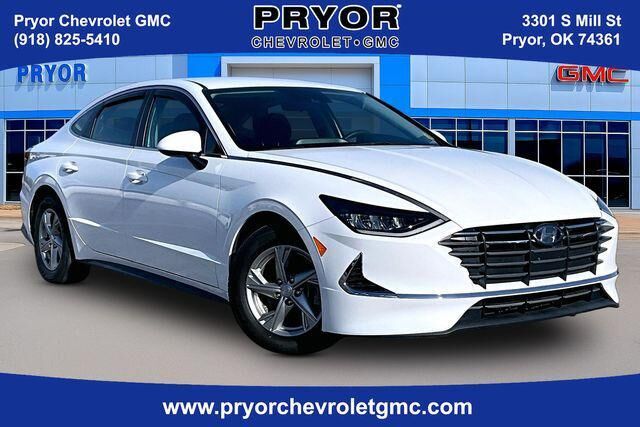 2021 HYUNDAI Sonata