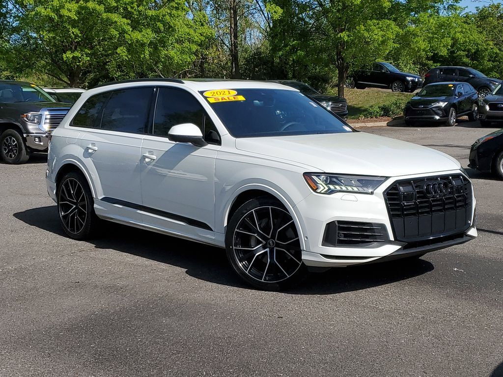 2021 AUDI Q7