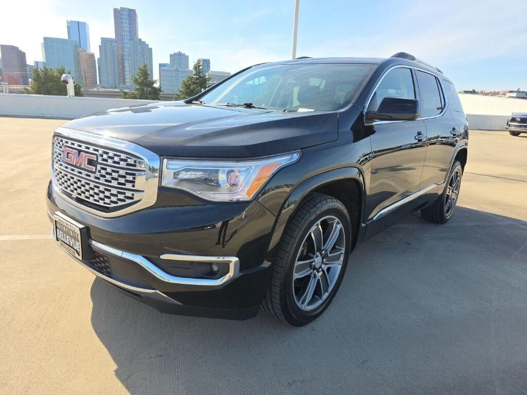 2019 GMC Acadia