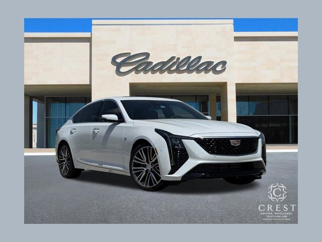 2026 CADILLAC CT5