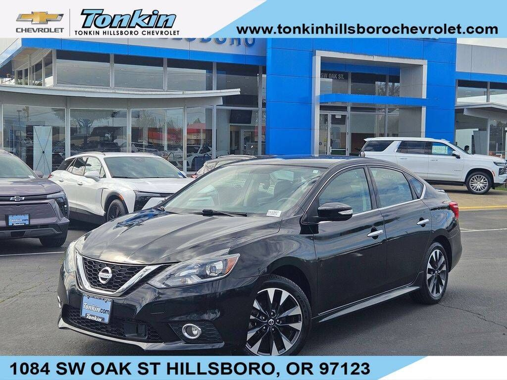 2019 NISSAN Sentra