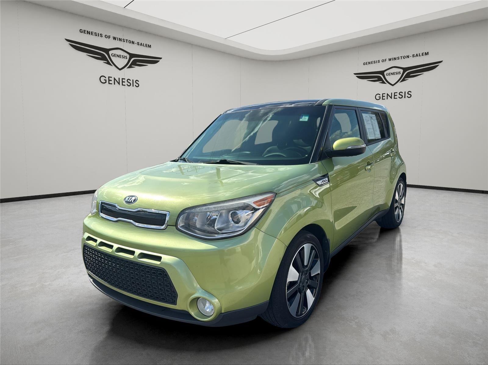2015 KIA Soul