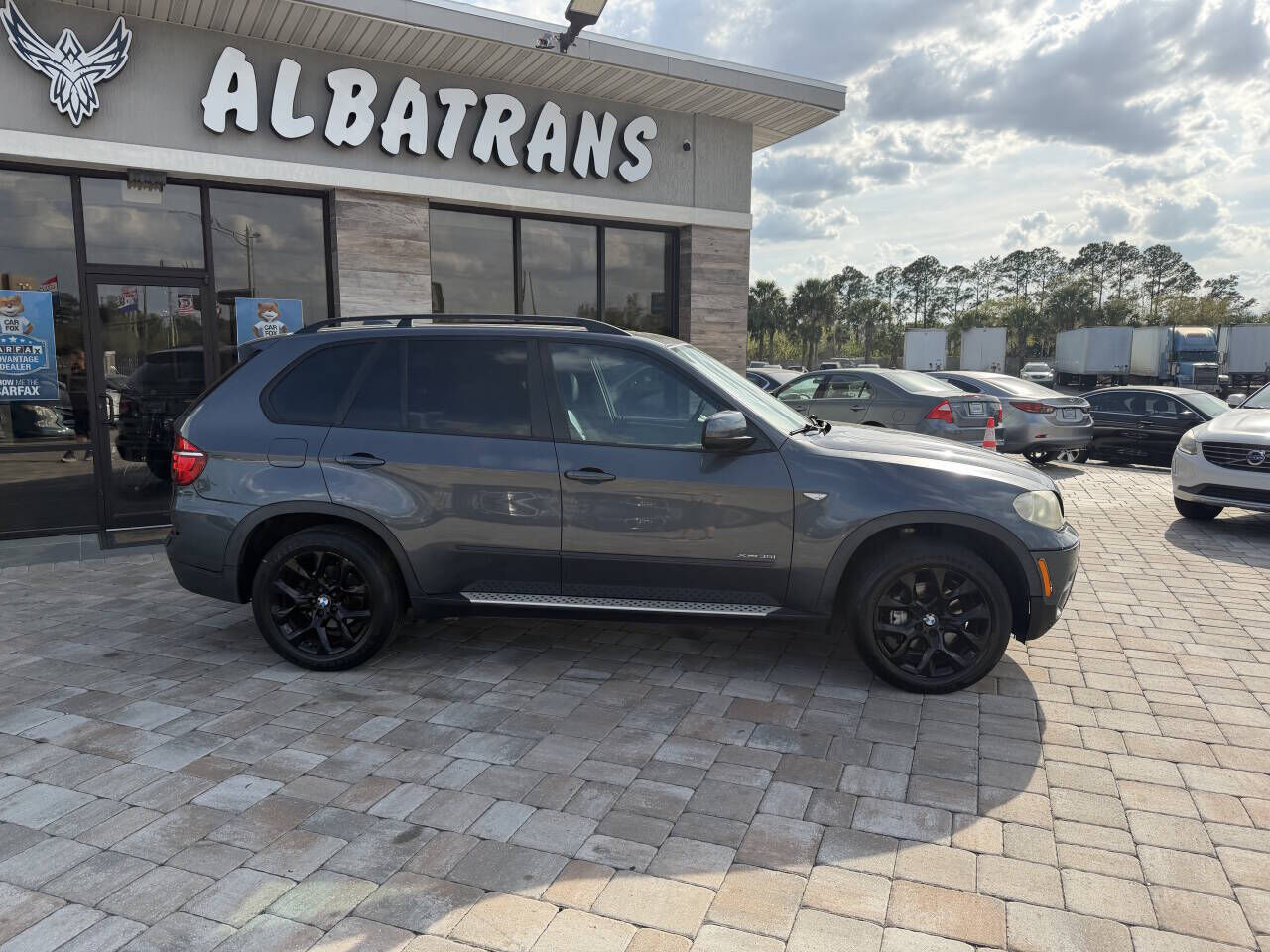 2012 BMW X5
