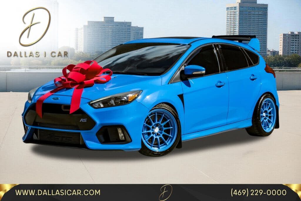 2016 FORD Focus