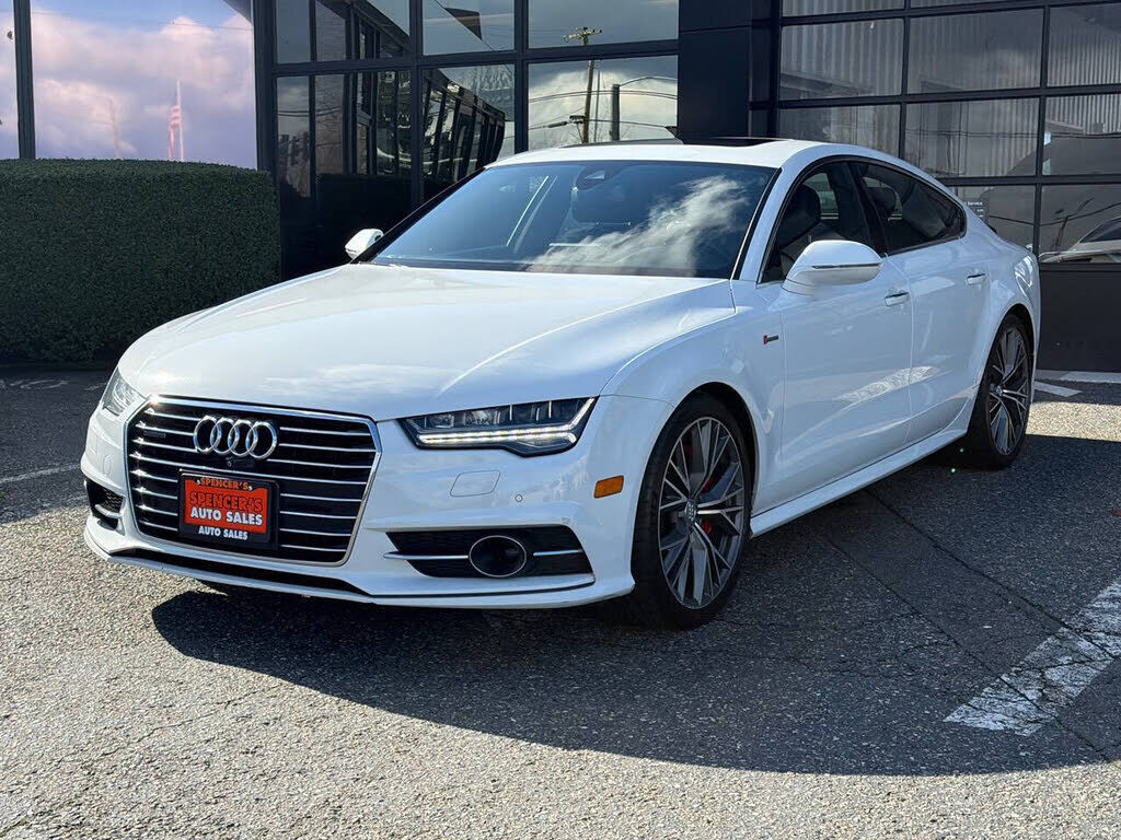 2017 AUDI A7