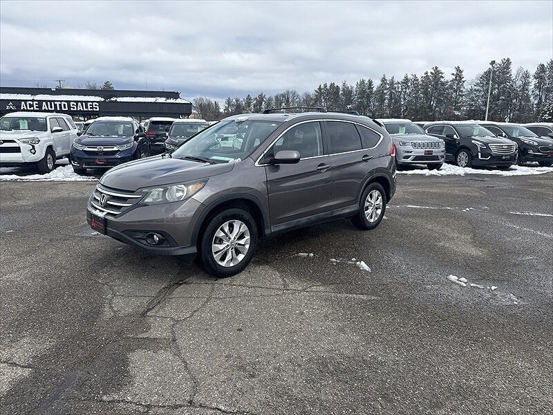 2014 HONDA CR-V