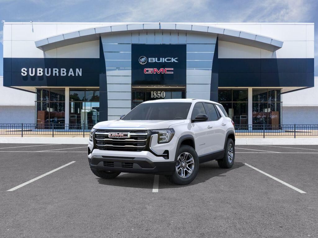 2026 GMC Terrain