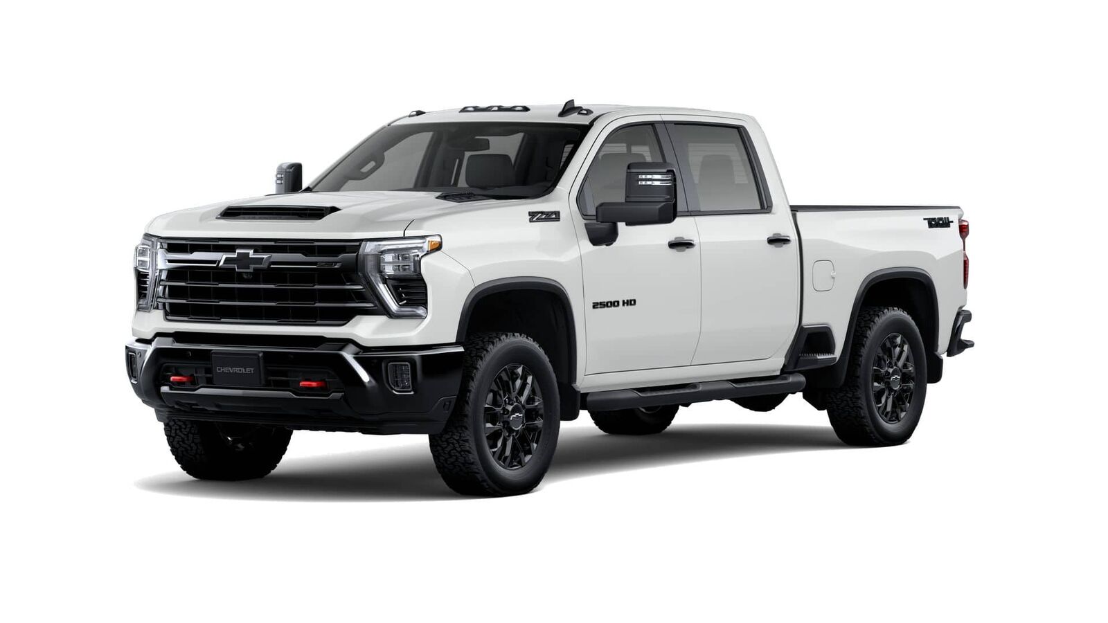2026 CHEVROLET Silverado HD