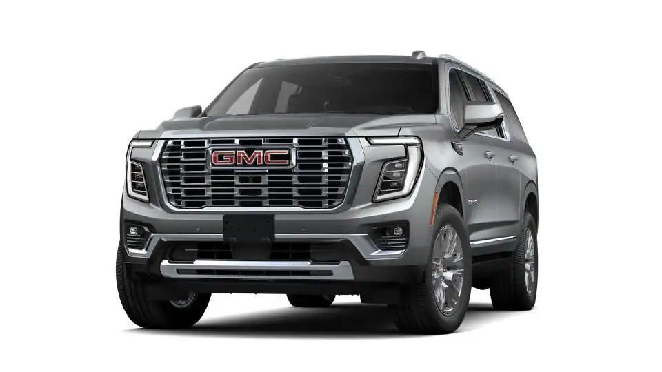 2026 GMC Yukon XL