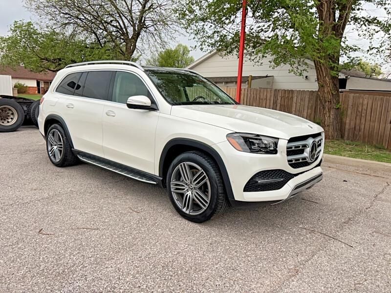 2021 MERCEDES-BENZ GLS-Class