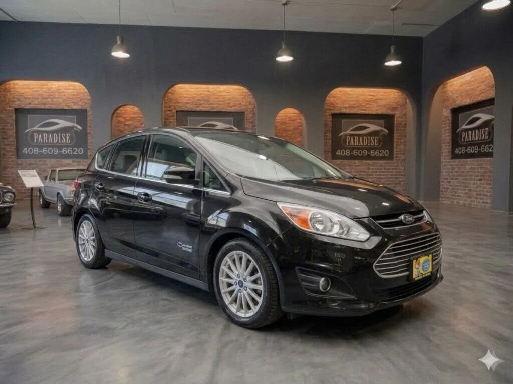 2016 FORD C-max