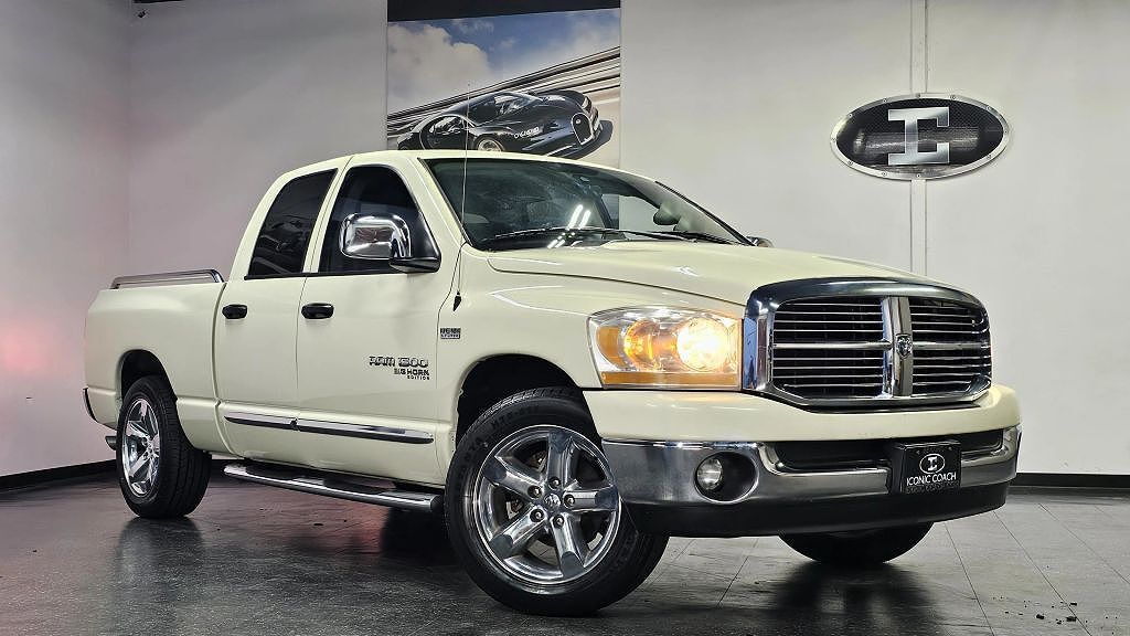 2006 DODGE Ram