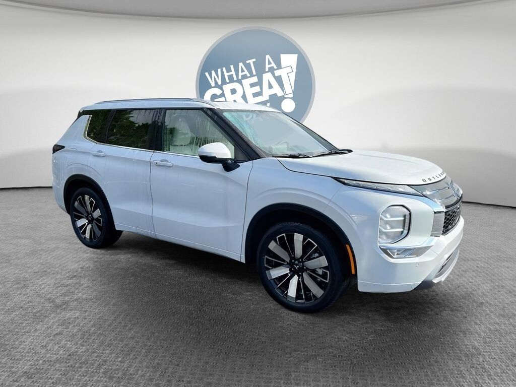 2026 MITSUBISHI Outlander