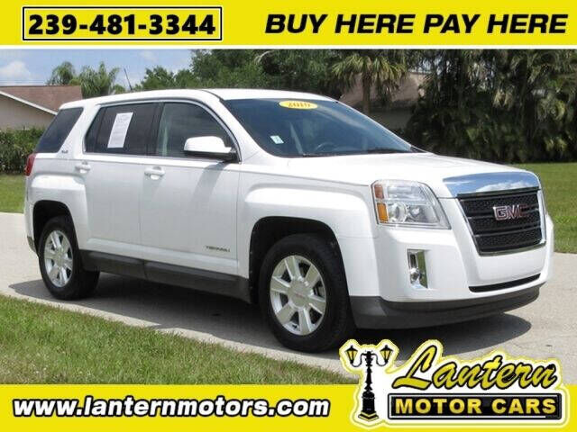 2010 GMC Terrain