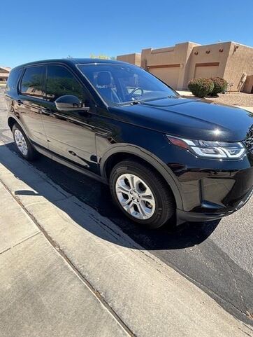 2020 LAND ROVER Discovery Sport
