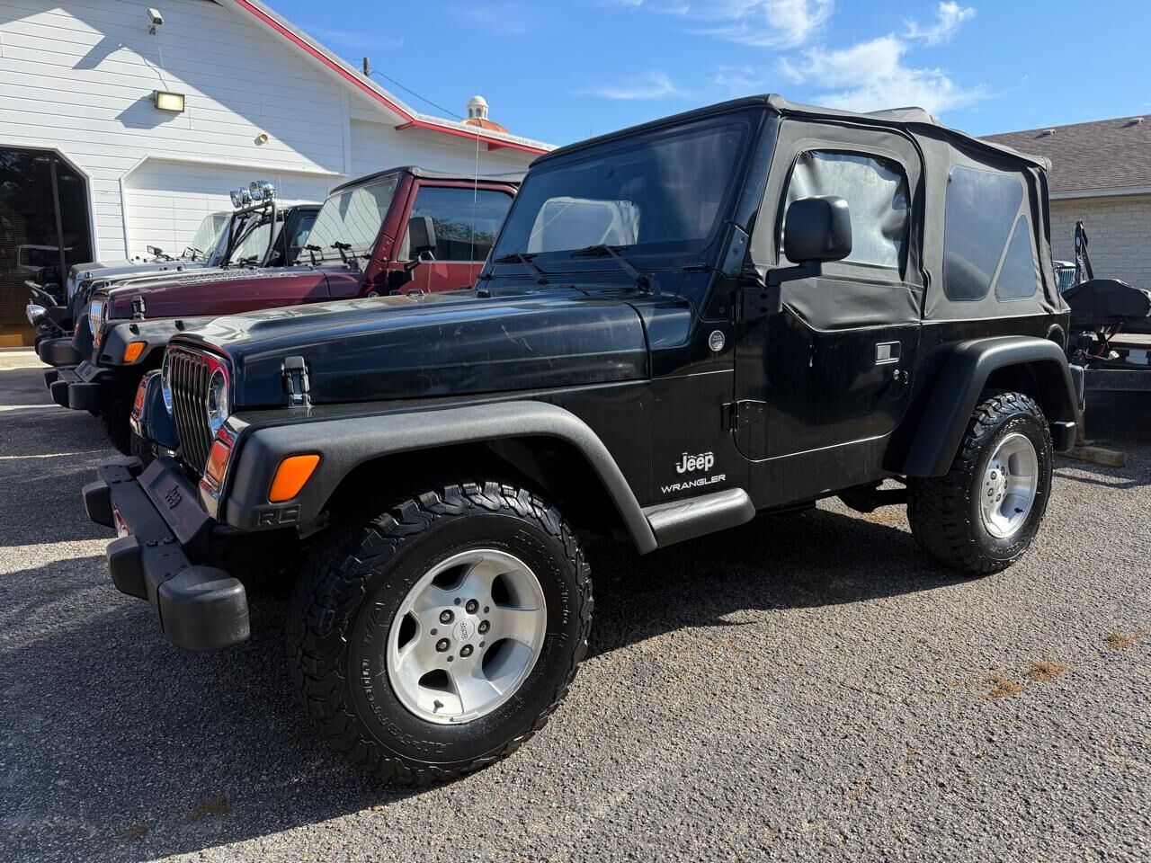 2005 JEEP Wrangler