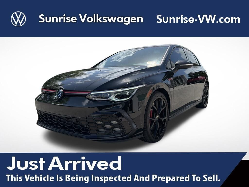 2024 VOLKSWAGEN GTI