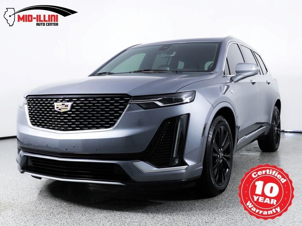 2022 CADILLAC XT6
