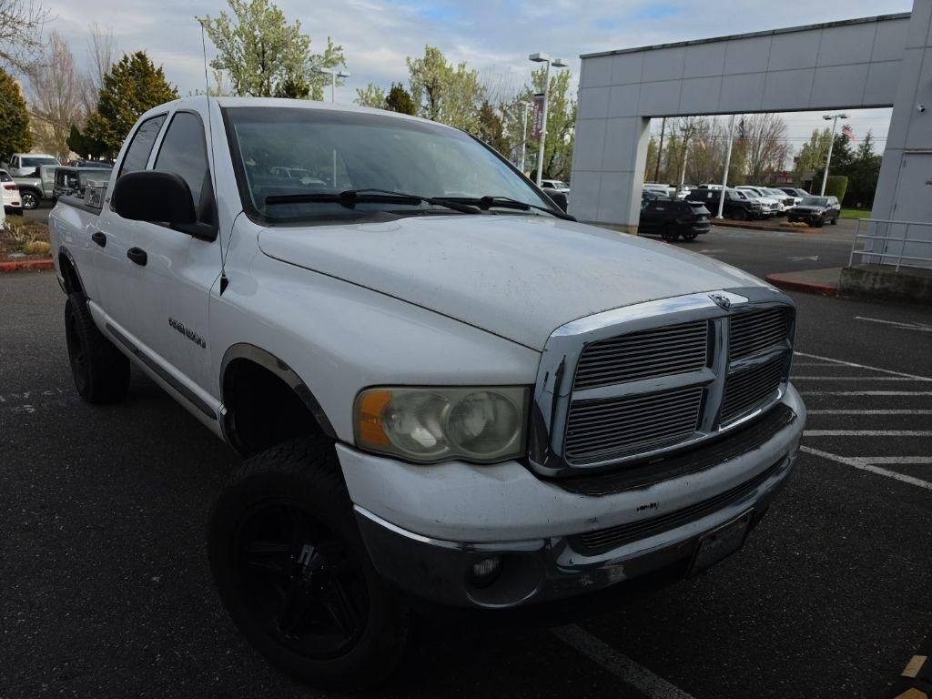 2002 DODGE Ram