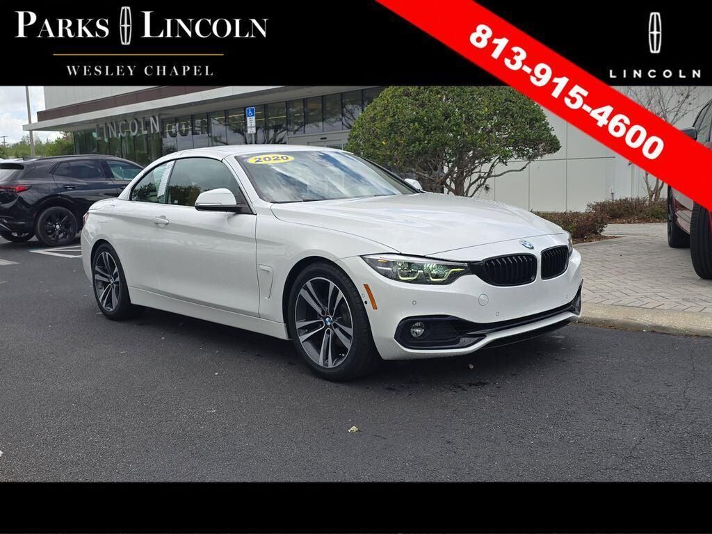 2020 BMW 4 Series