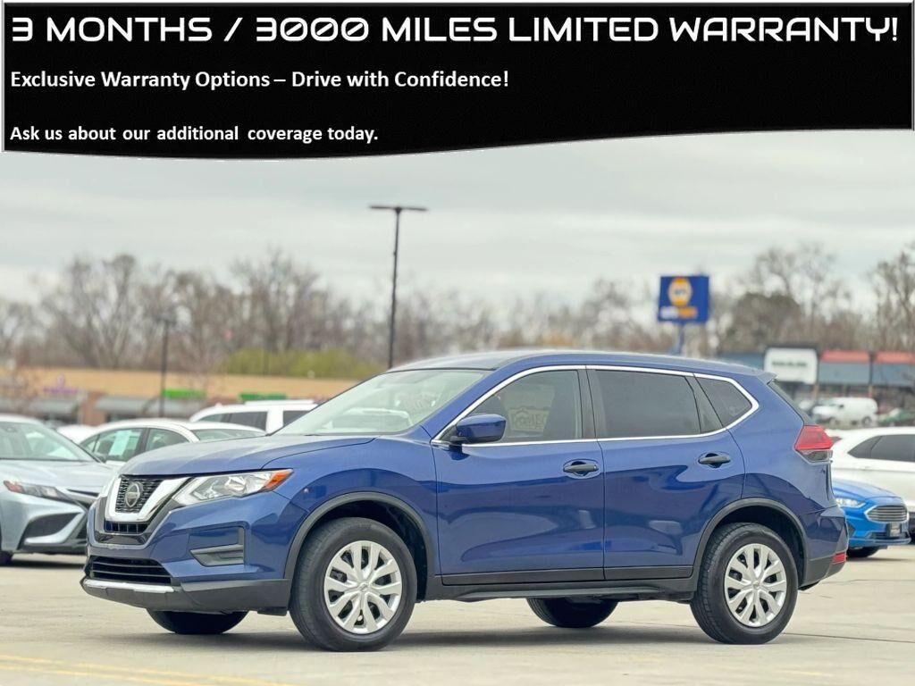 2019 NISSAN Rogue