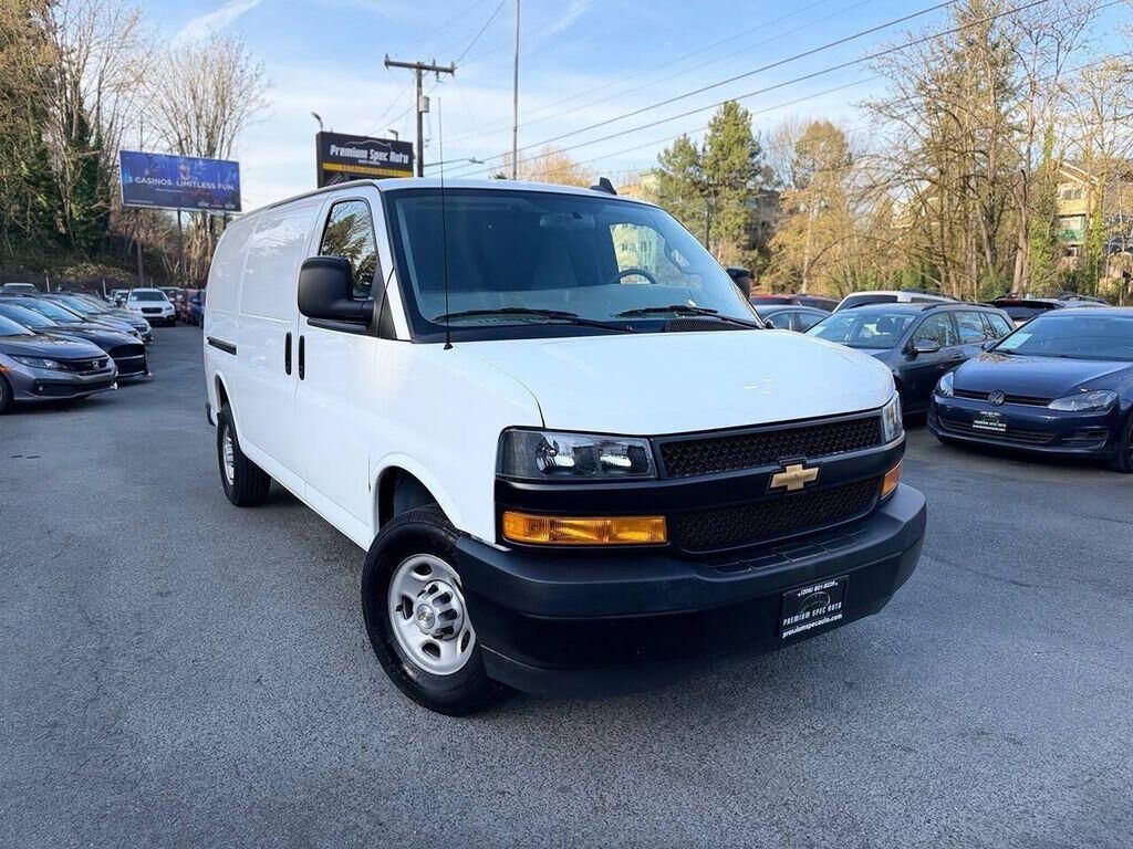 2025 CHEVROLET Express