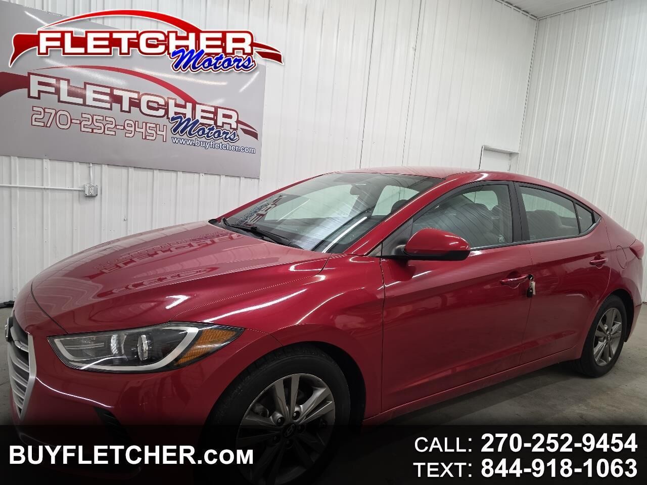 2017 HYUNDAI Elantra