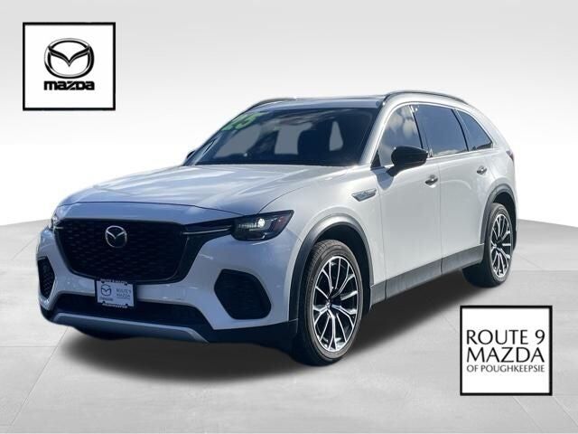 2025 MAZDA CX-70