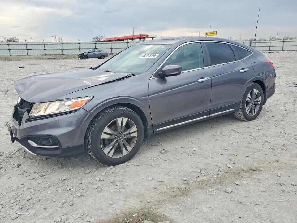 2015 HONDA Crosstour