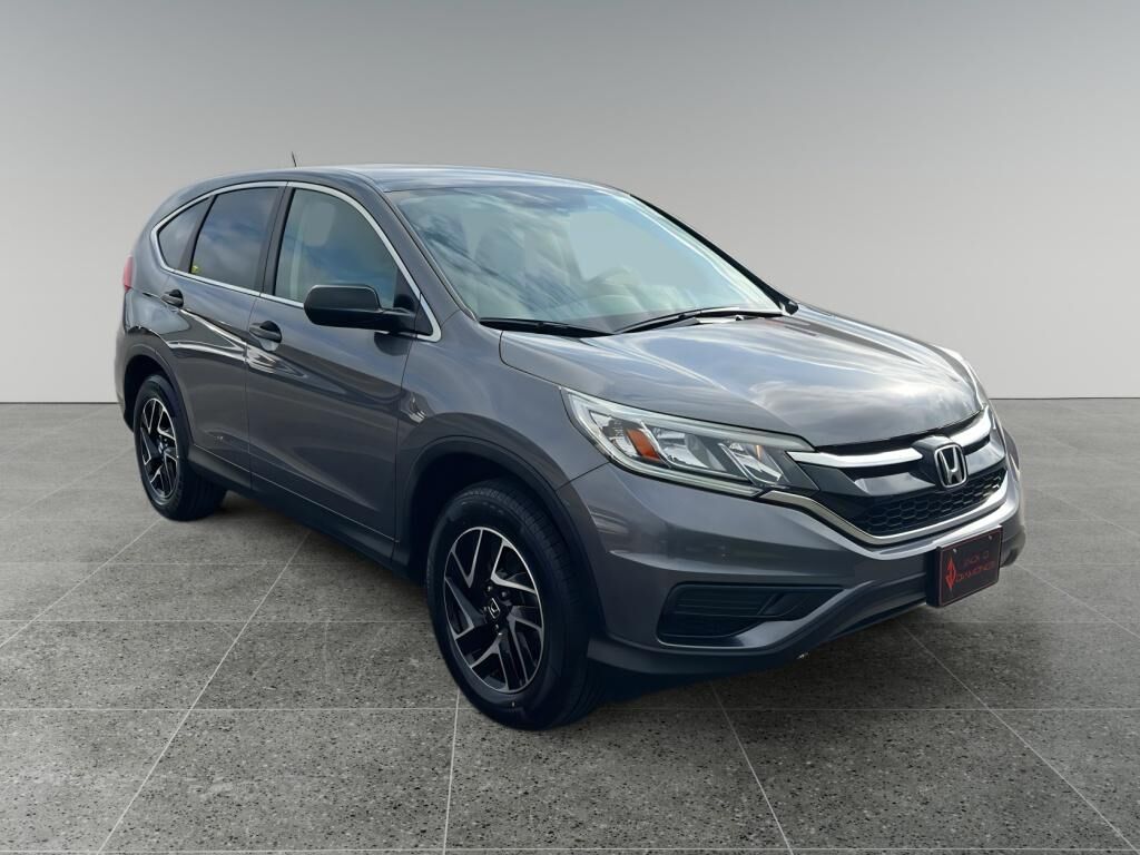 2016 HONDA CR-V