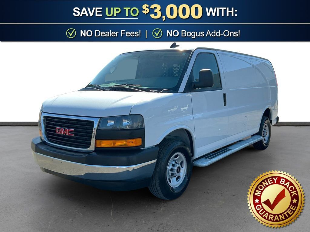 2024 GMC Savana