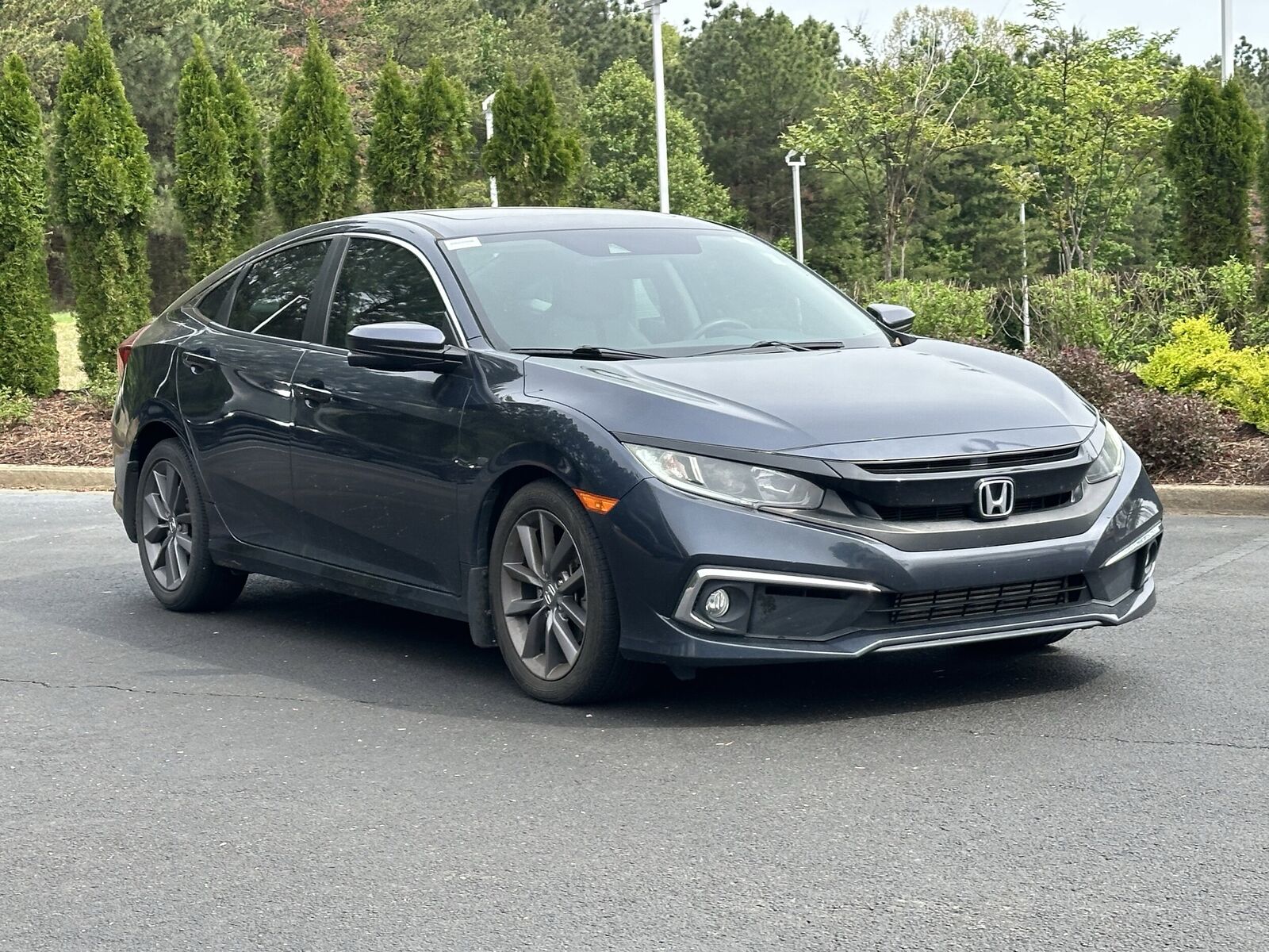 2021 HONDA Civic