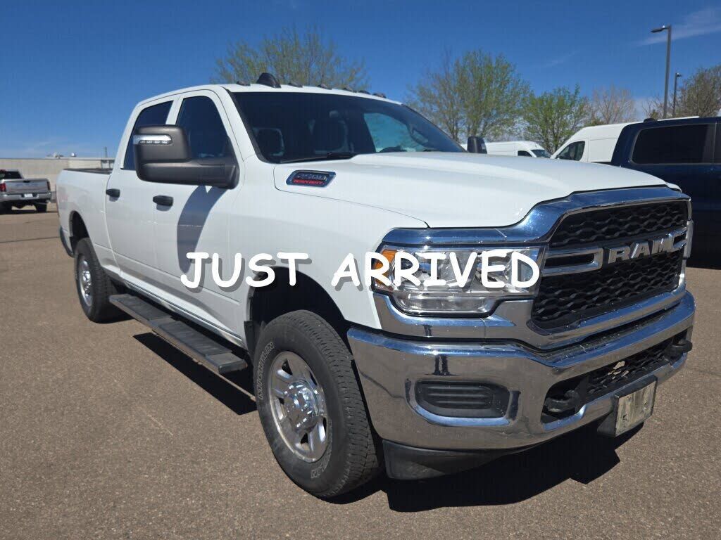 2024 RAM 2500