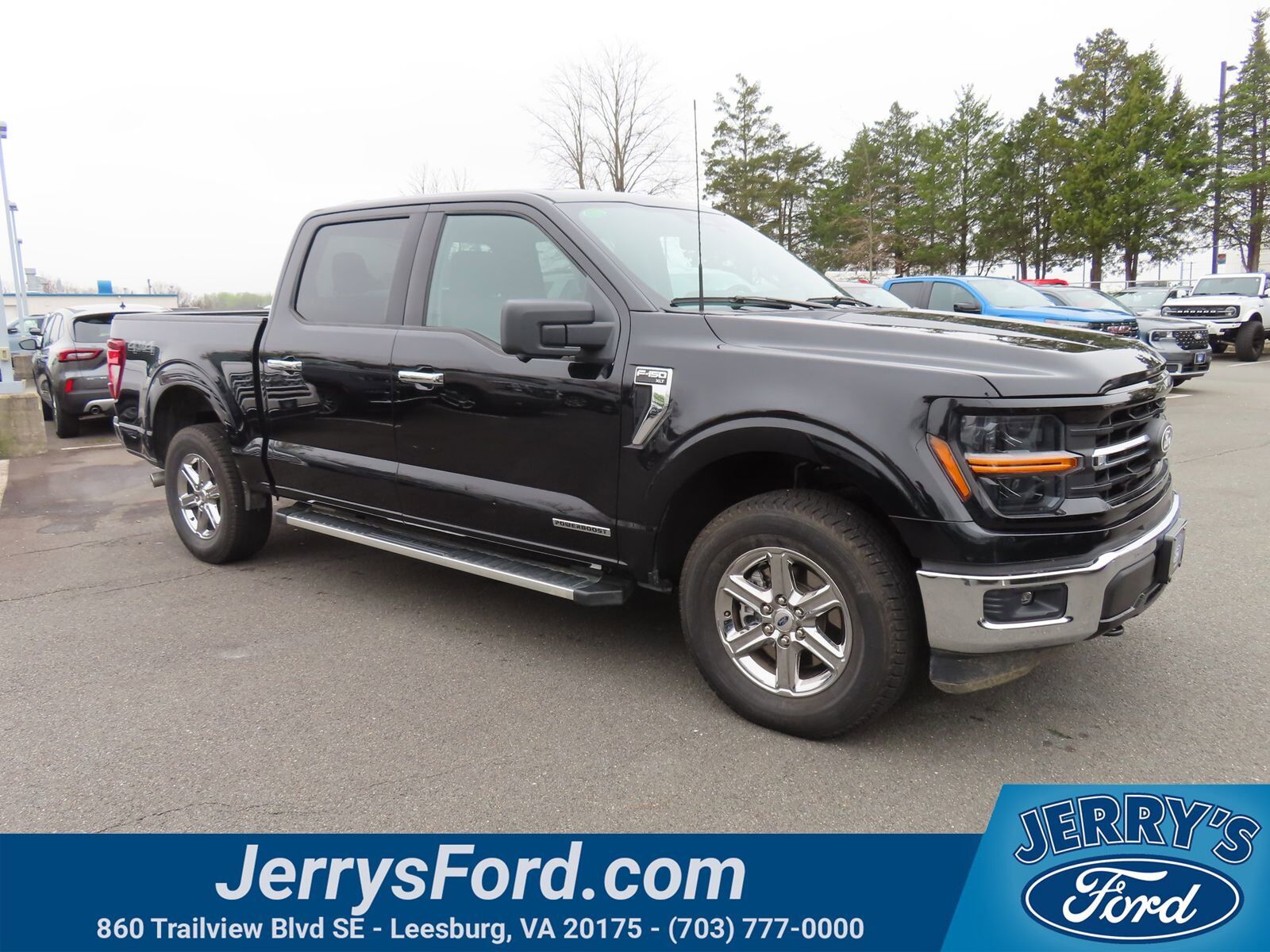2024 FORD F-150