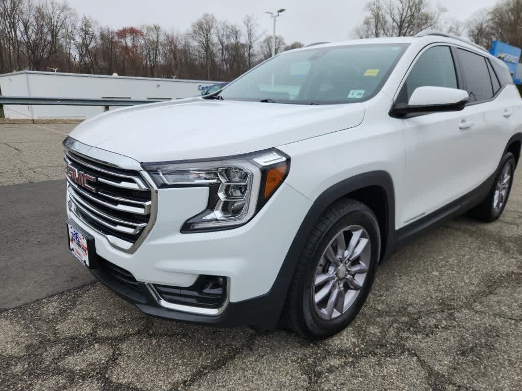2024 GMC Terrain