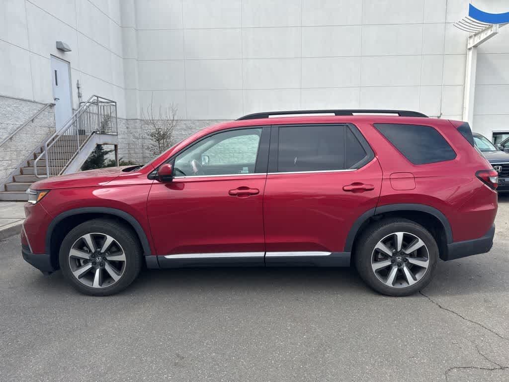 2023 HONDA Pilot