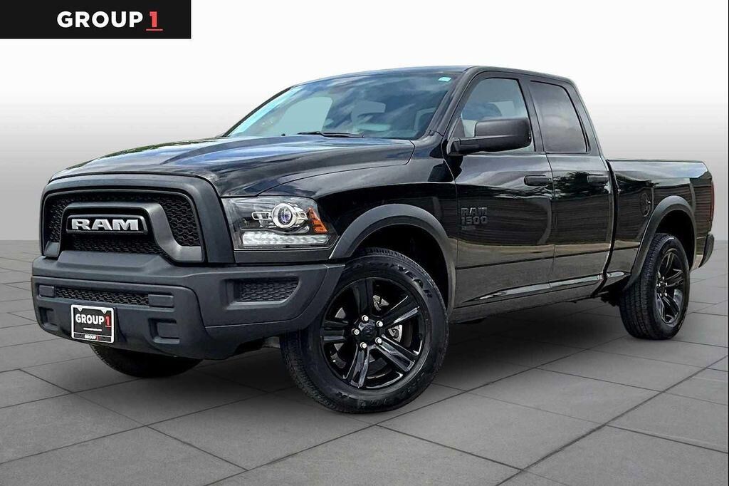 2023 RAM 1500