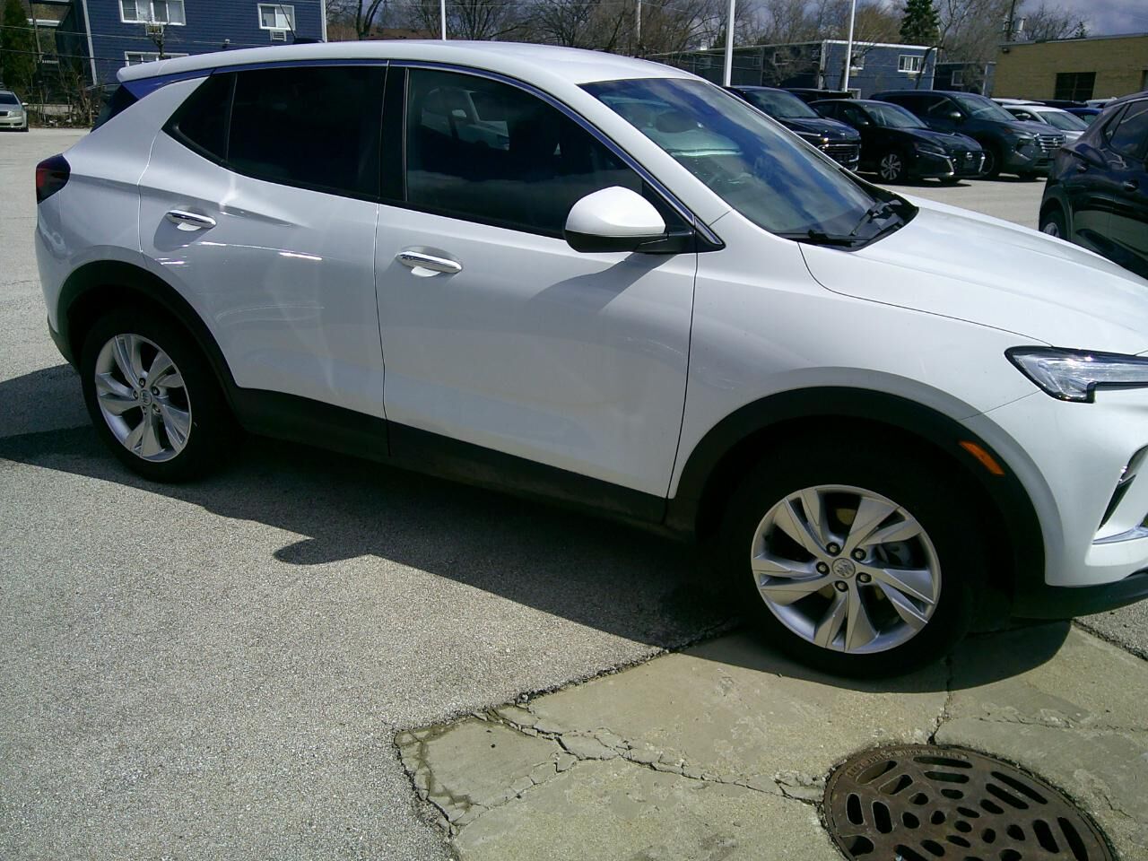 2025 BUICK Encore GX