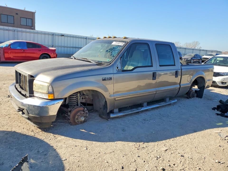 2003 FORD F-250