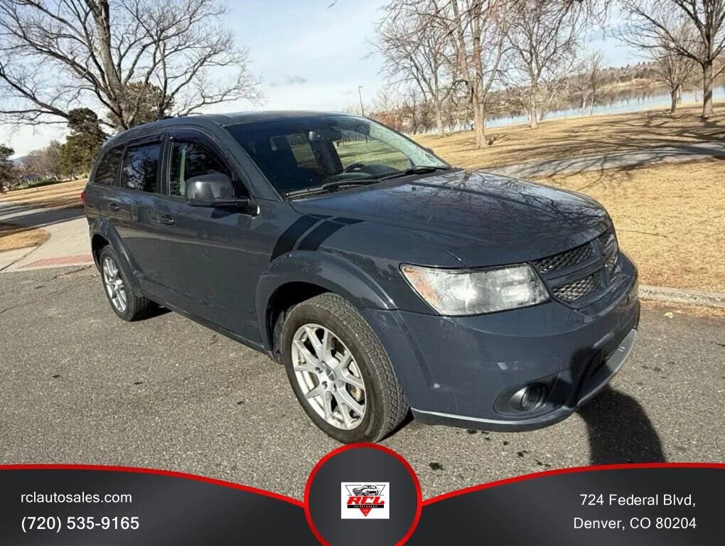 2017 DODGE Journey