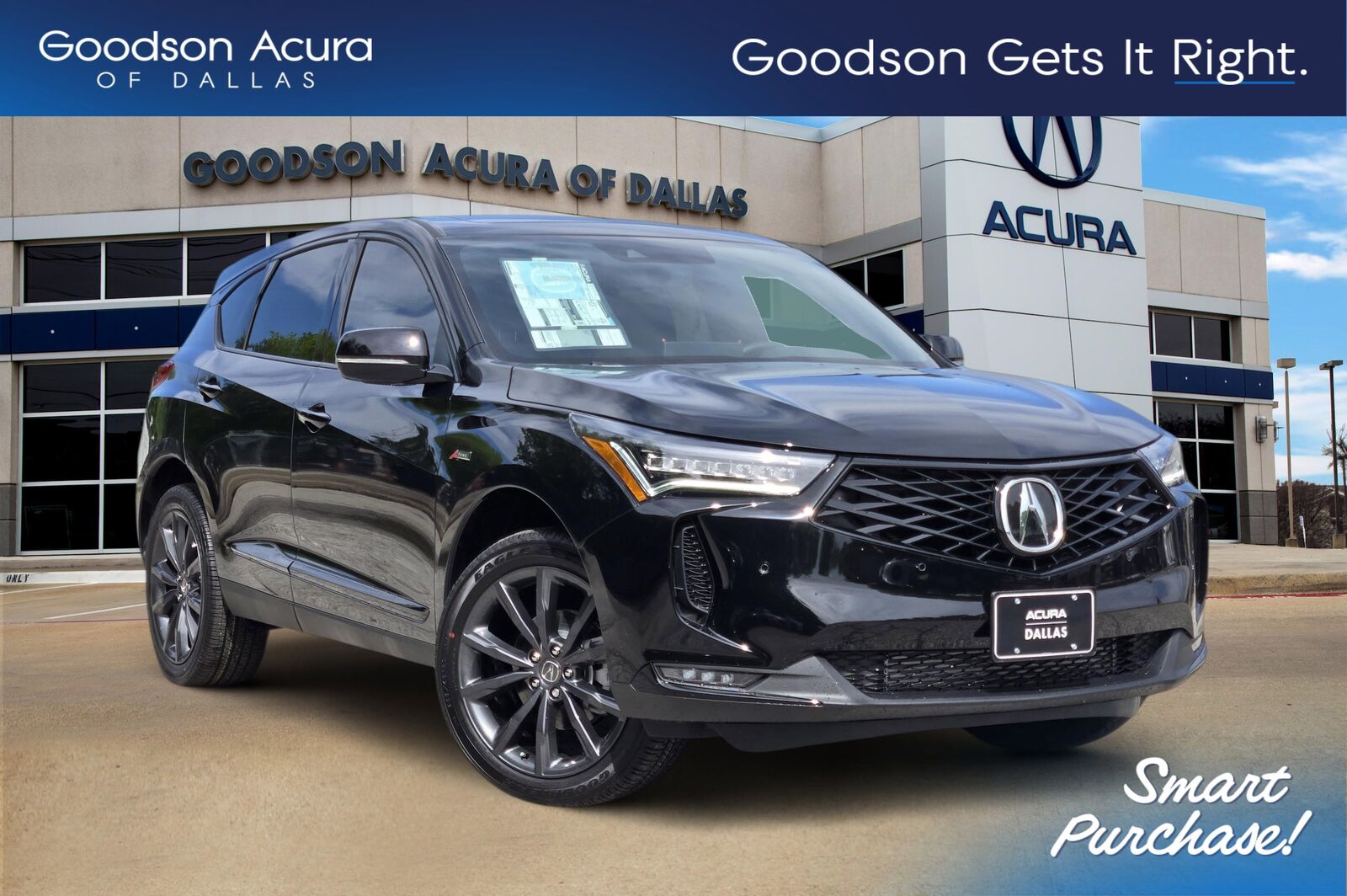 2026 ACURA RDX