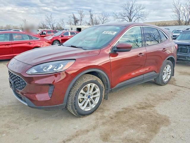 2021 FORD Escape