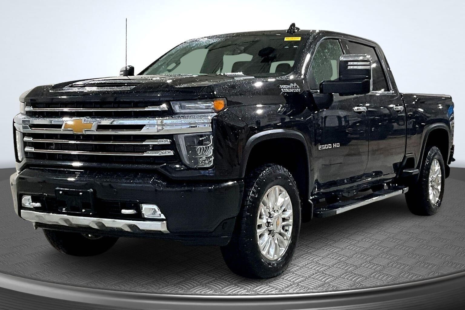 2022 CHEVROLET Silverado HD