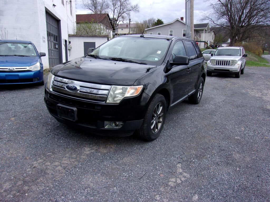 2008 FORD Edge