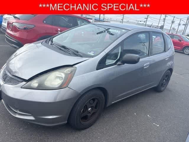 2009 HONDA Fit