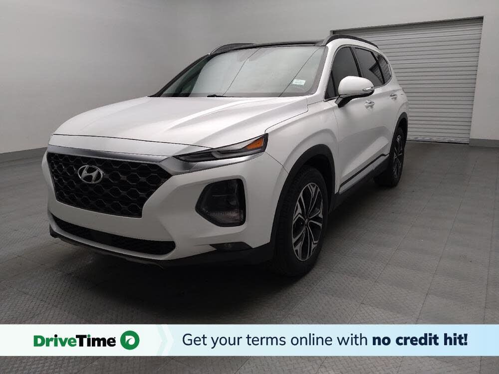 2019 HYUNDAI Santa Fe