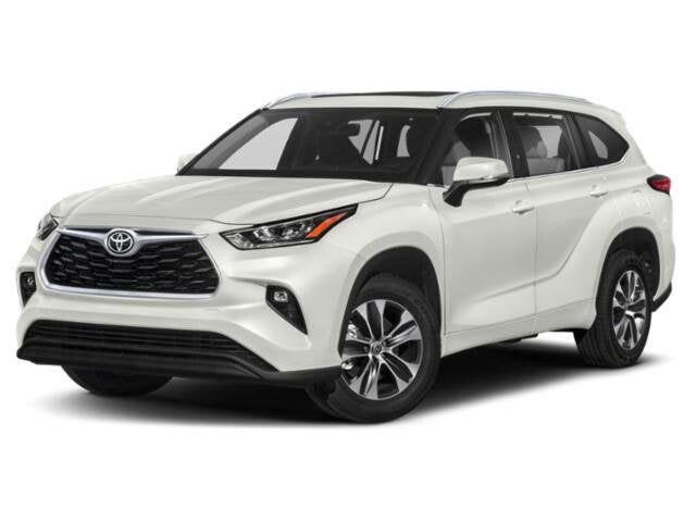 2021 TOYOTA Highlander