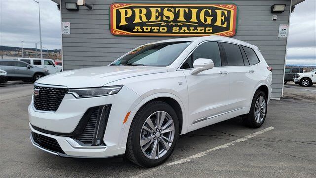 2024 CADILLAC XT6