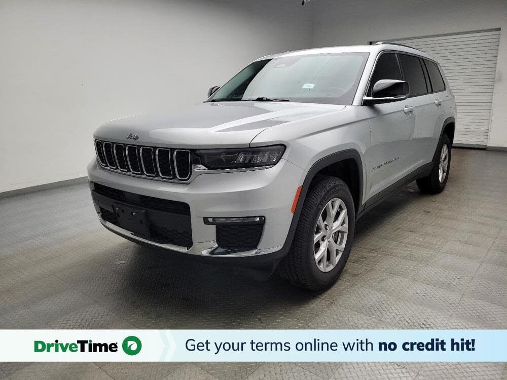 2021 JEEP Grand Cherokee