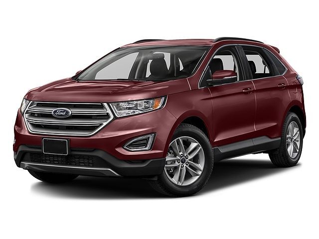 2016 FORD Edge